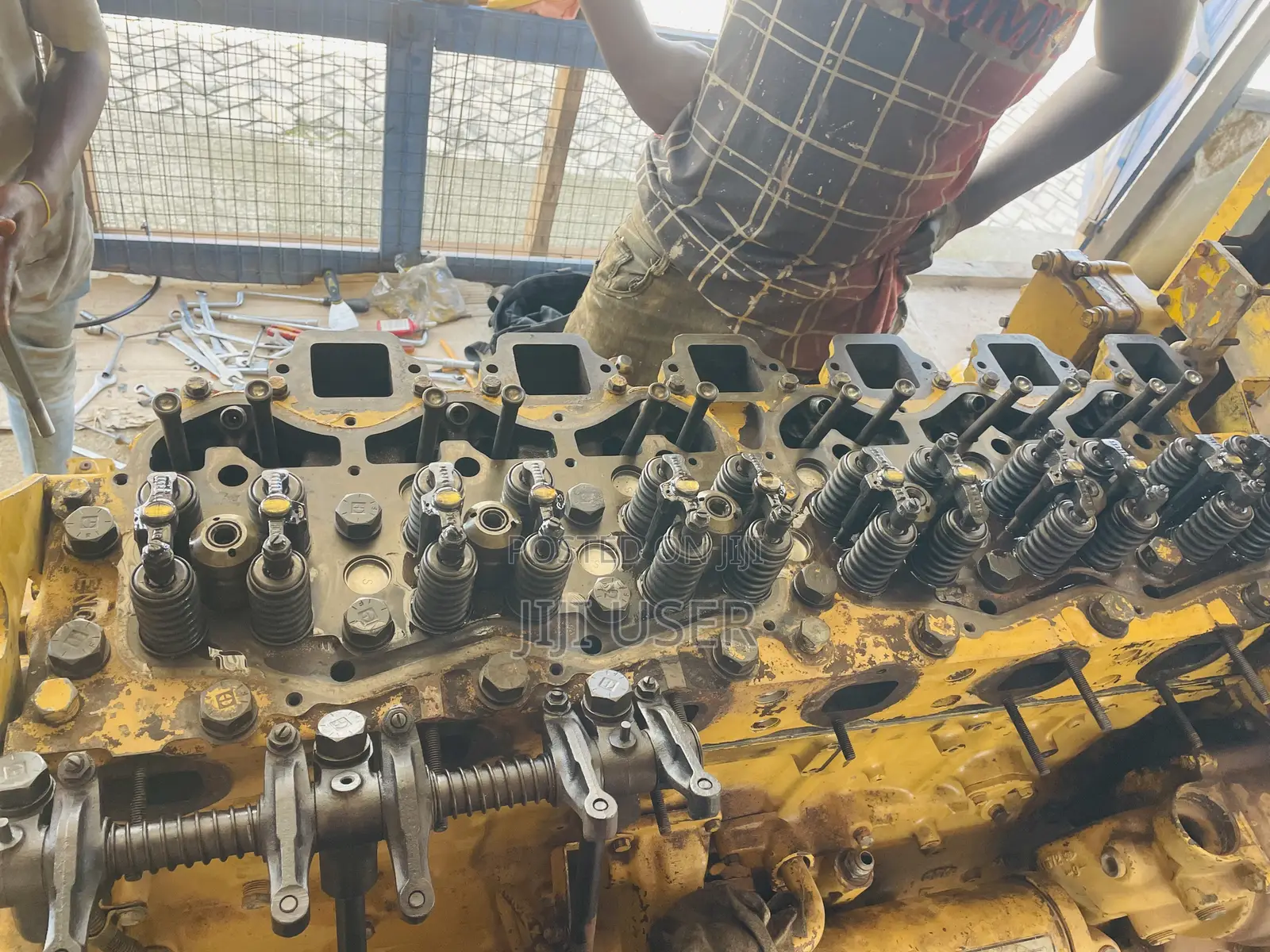 Generator Mechanic