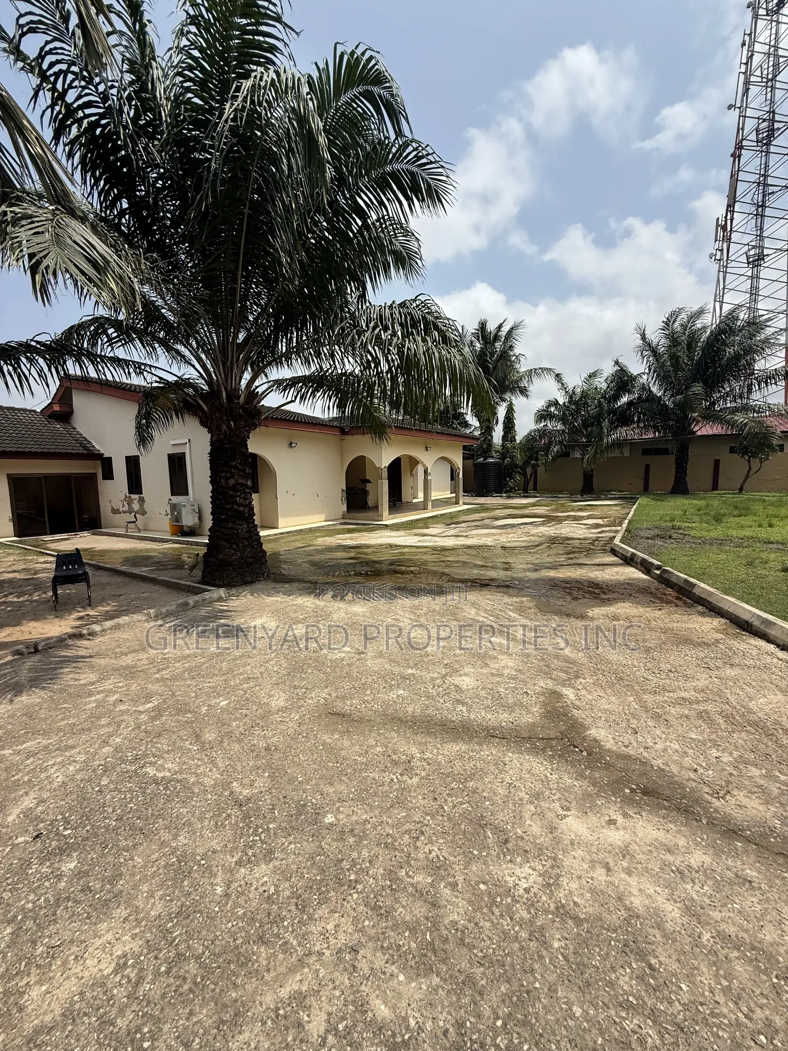 2 Titled Plots East Legon Mempasem