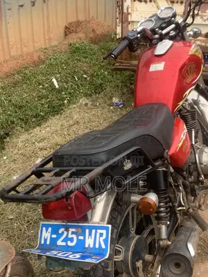 Royal RY150 2025 Red