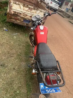 Royal RY150 2025 Red