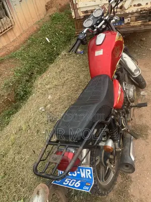 Royal RY150 2025 Red