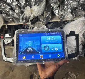 Toyota RAV4 Android DVD 2012 to 2018