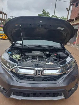 Honda CR-V EX 4dr SUV AWD (1.5L 4cyl CVT) 2017