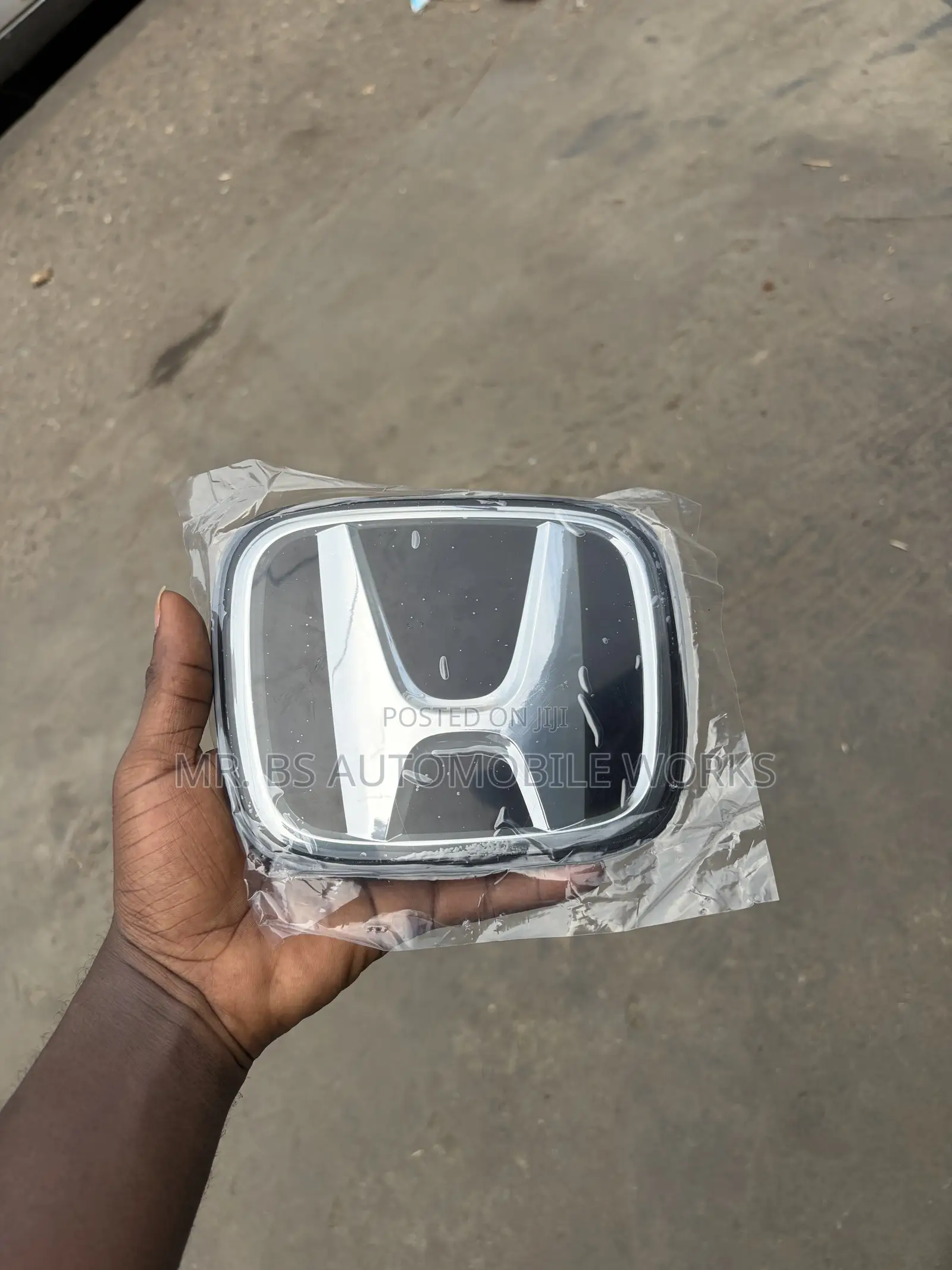 Honda OEM Sensor / Radar Crown 2023 to 2026