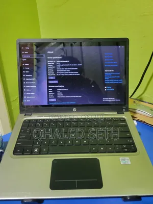 Laptop HP Folio 13 8GB Intel Core i5 SSD 128GB