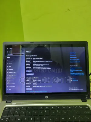 Laptop HP Folio 13 8GB Intel Core i5 SSD 128GB