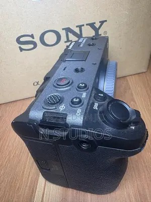 Sony FX30 Digital Cinema Camera With XLR Handle Unit