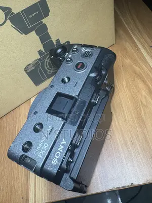 Sony FX30 Digital Cinema Camera With XLR Handle Unit