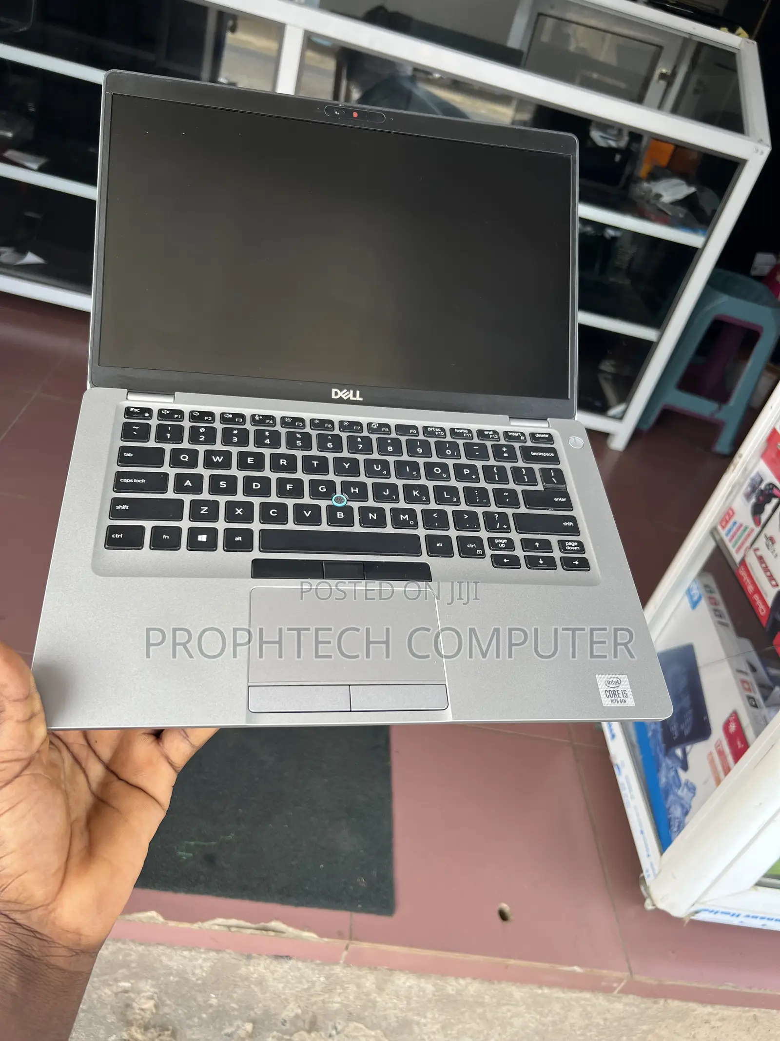 Laptop Dell Latitude 5310 8GB Intel Core i5 SSD 256GB