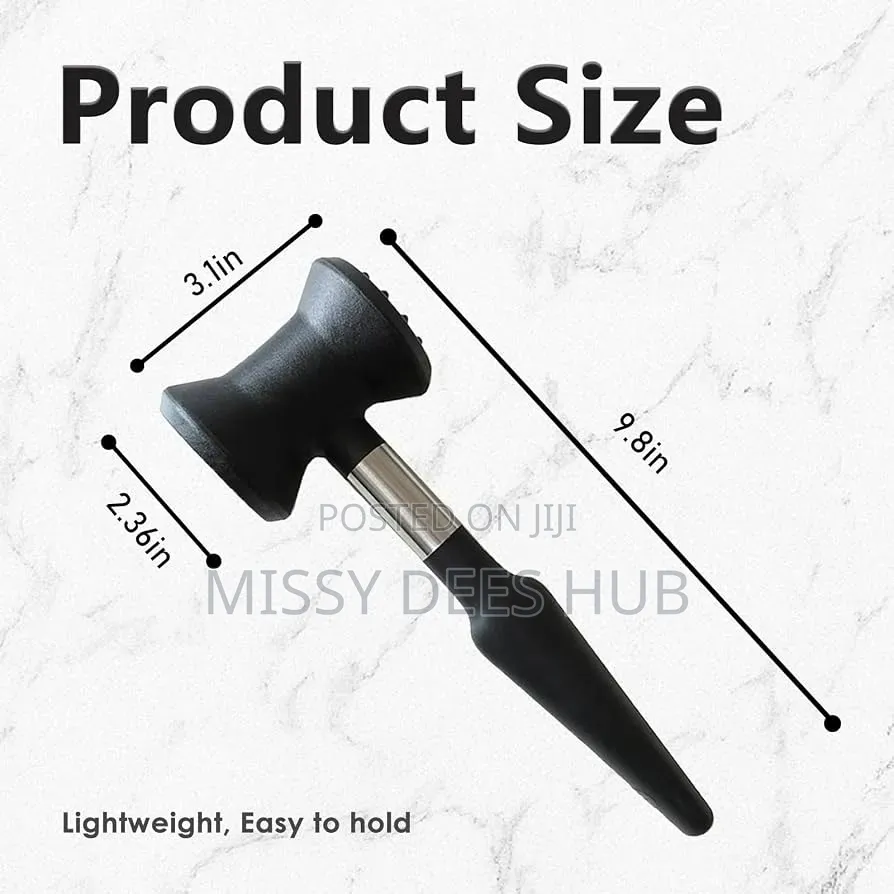 Black Tenderizer