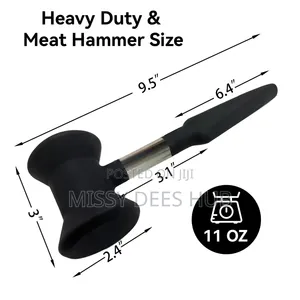 Black Tenderizer