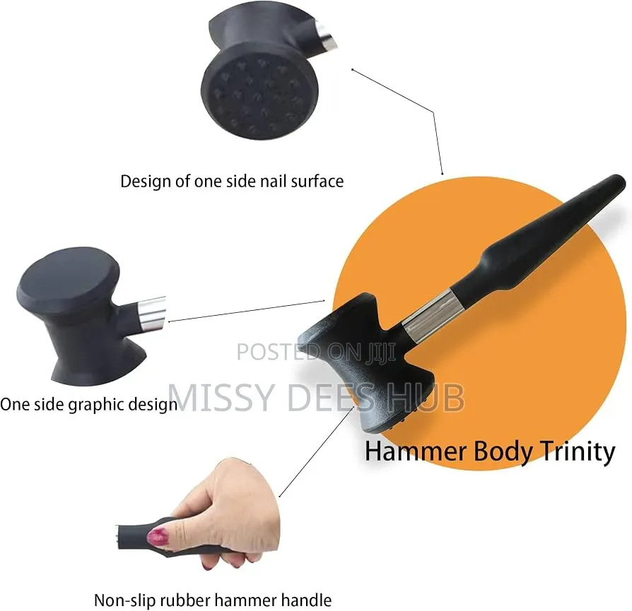 Black Tenderizer