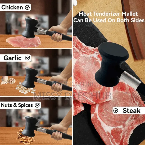 Black Tenderizer