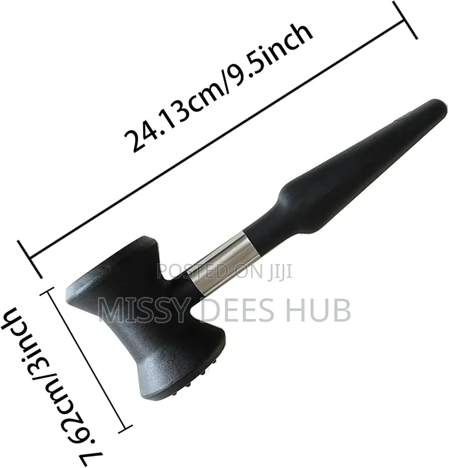 Black Tenderizer