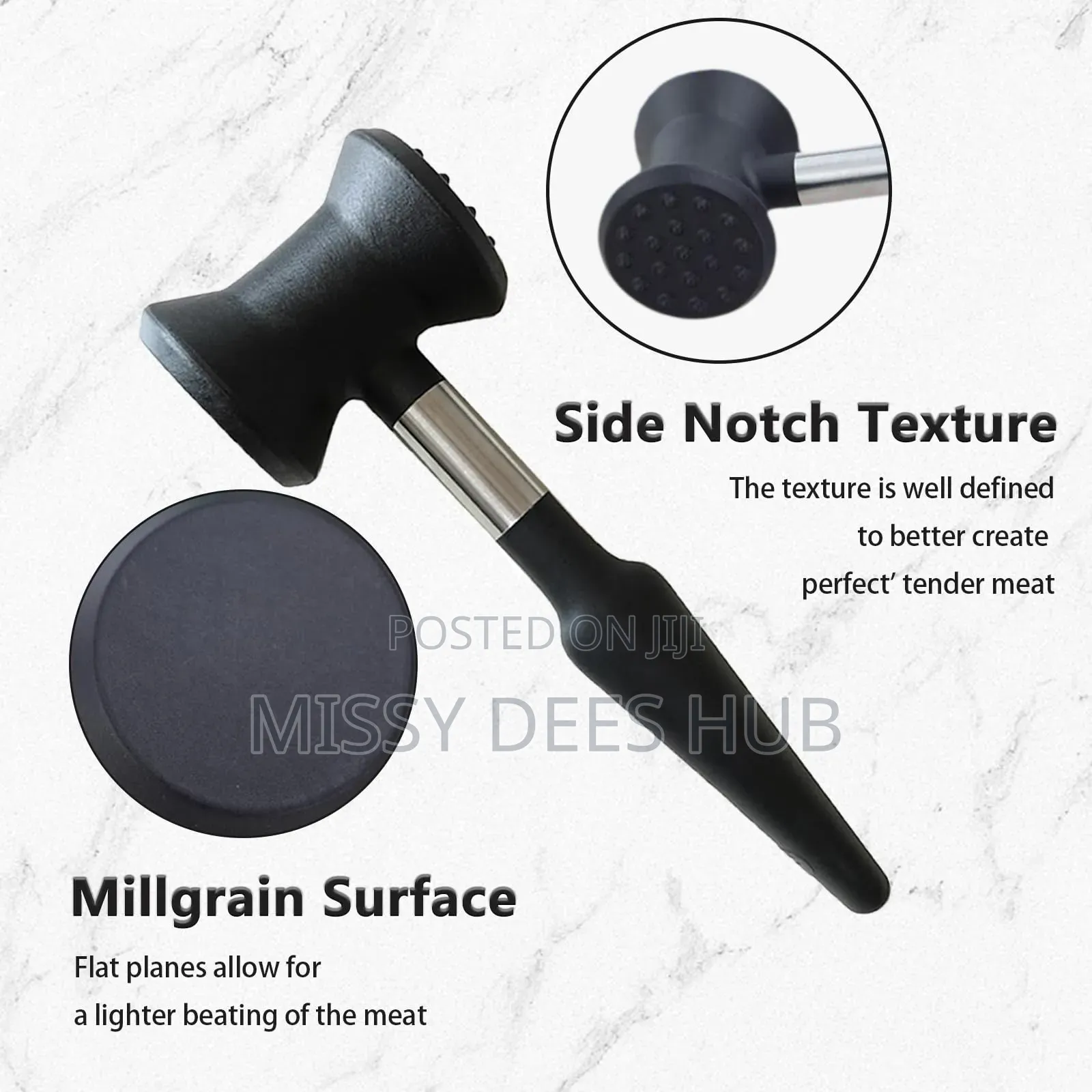 Black Tenderizer