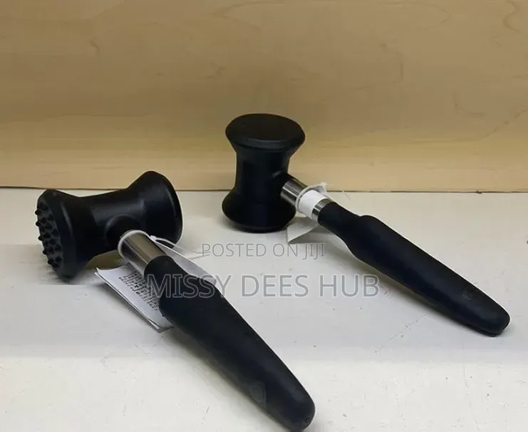 Black Tenderizer