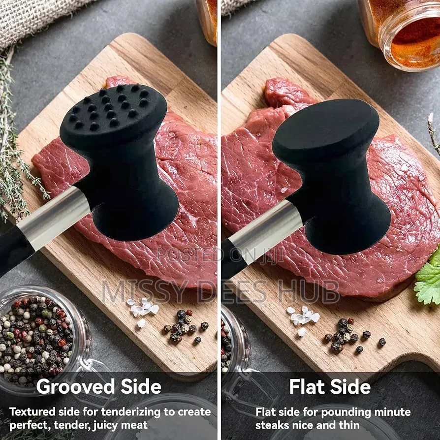 Black Tenderizer