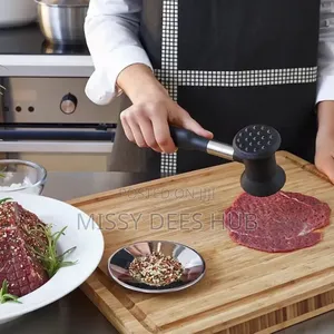 Black Tenderizer