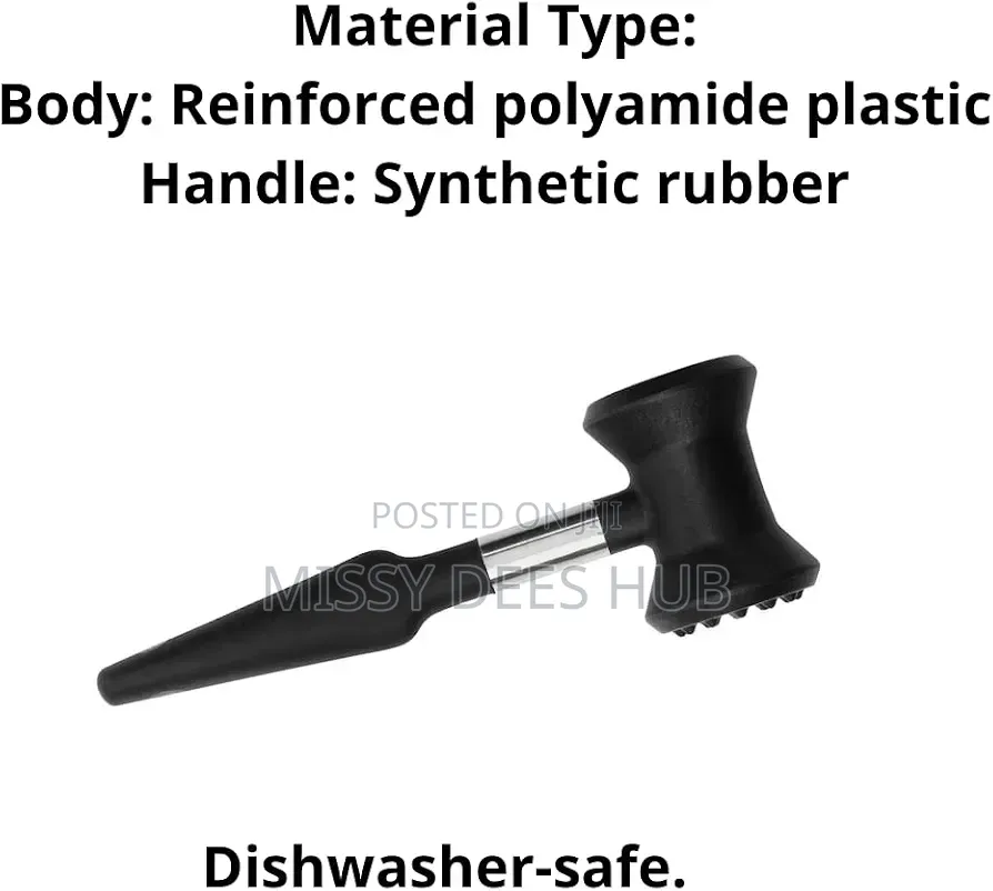 Black Tenderizer