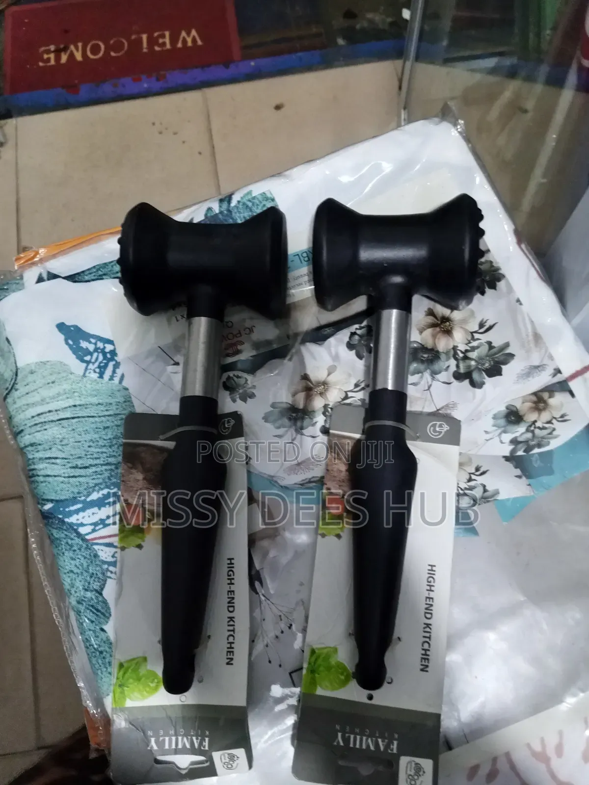 Black Tenderizer