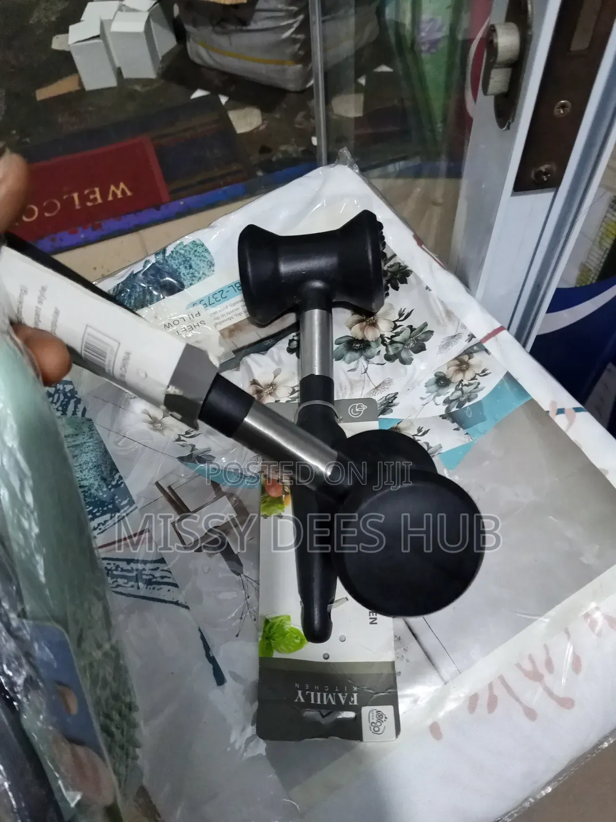 Black Tenderizer
