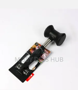 Black Tenderizer