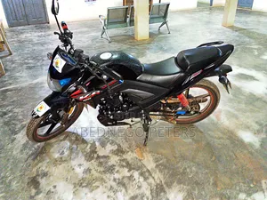 Haojue KA150 2026 Black