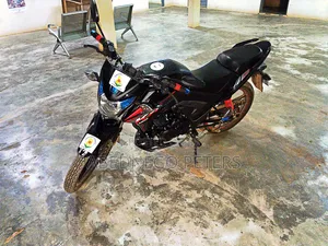 Haojue KA150 2026 Black