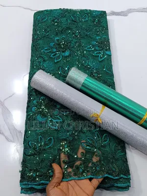 Quality Sample Lace