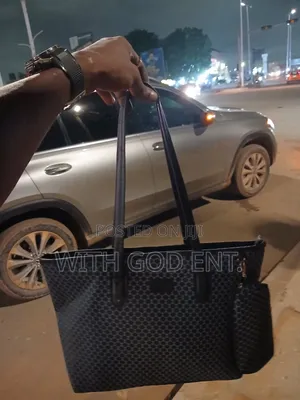Ladies Tote Bag