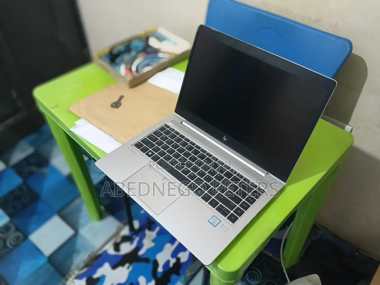 Laptop HP EliteBook 840 G5 8GB Intel Core i7 SSHD+SSD 256GB