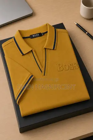 Boss Polos