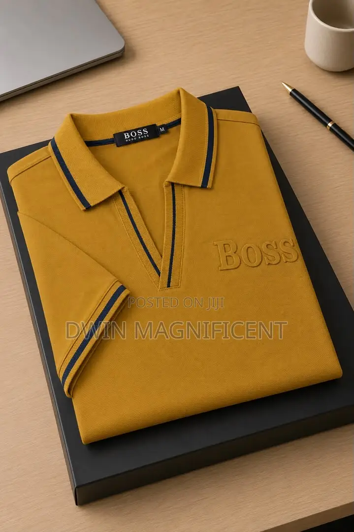 Boss Polos
