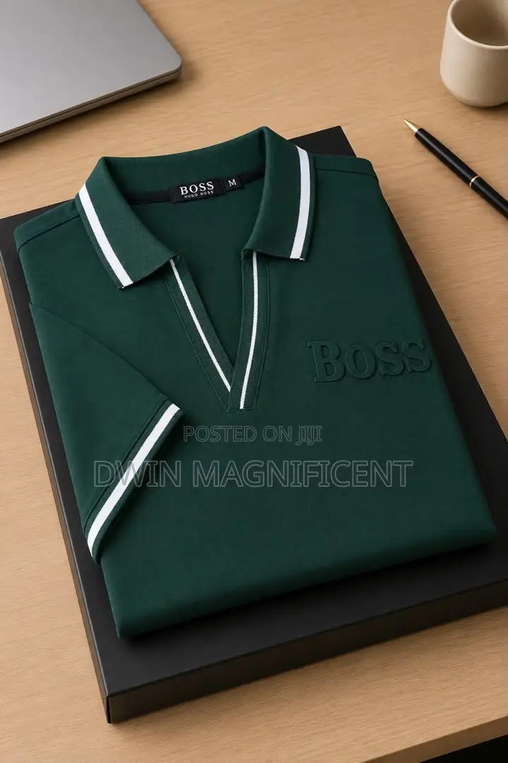 Boss Polos