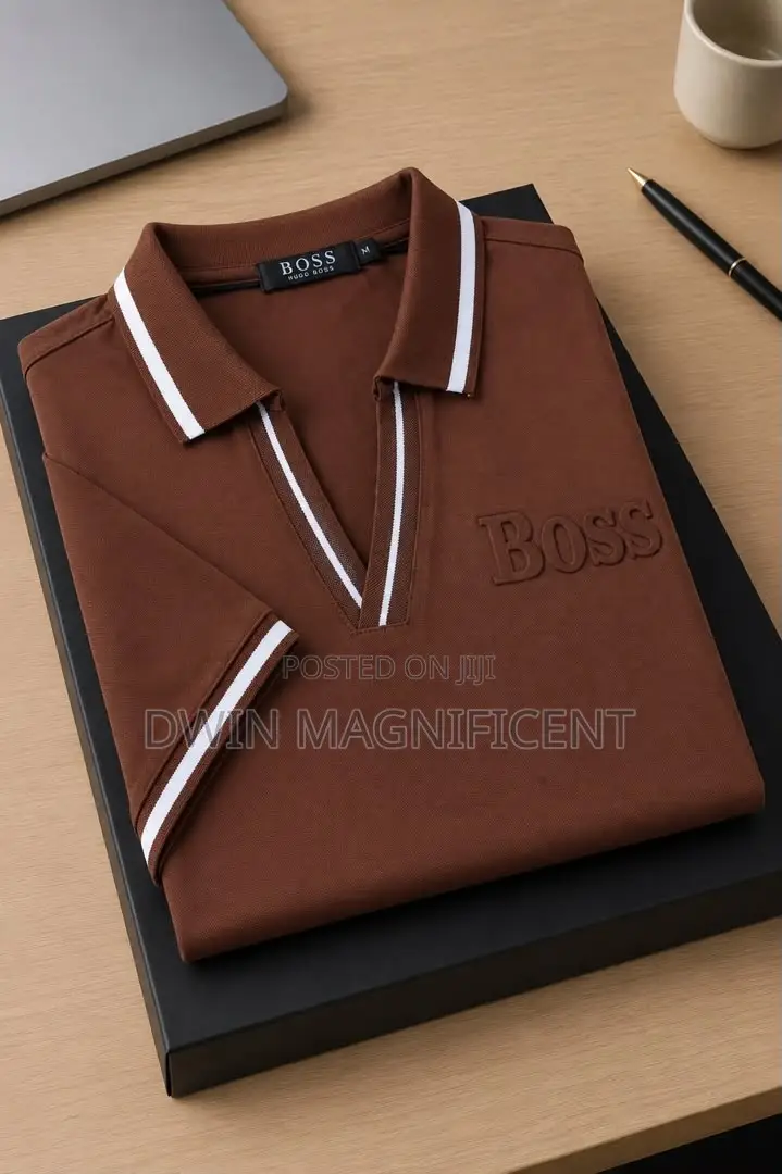 Boss Polos