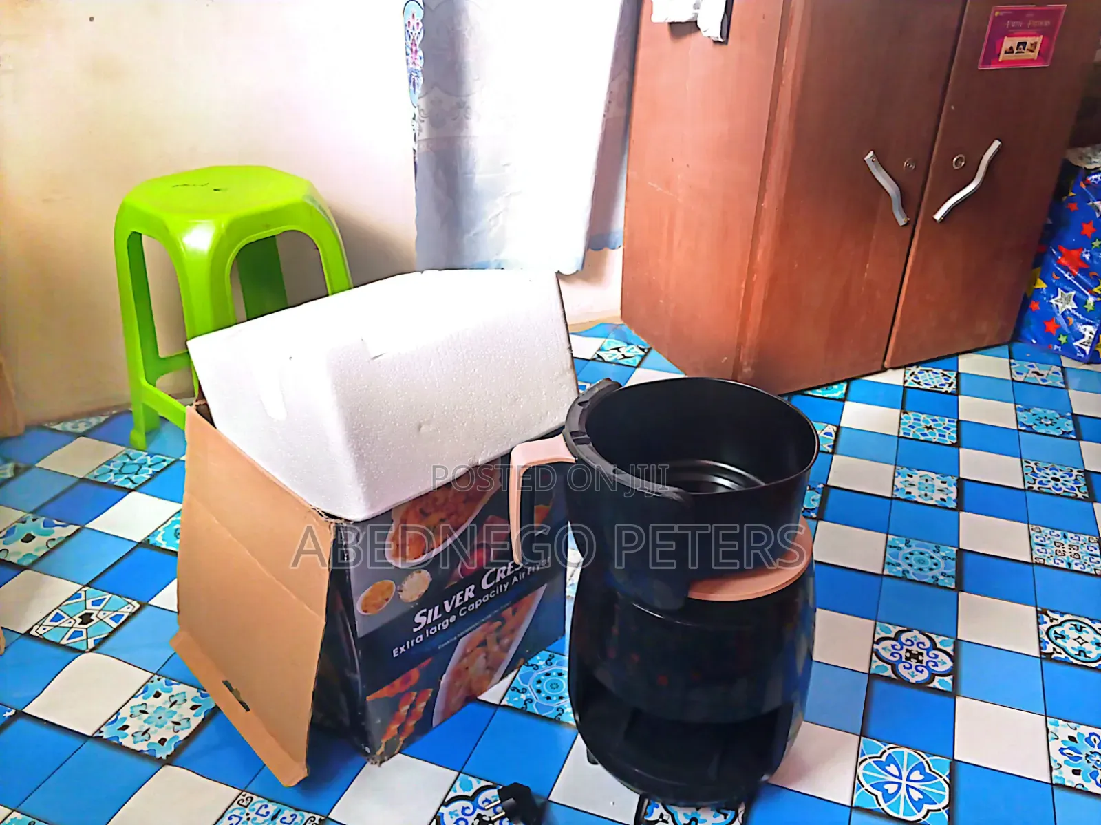 Opened Box Airflyer for Sale.