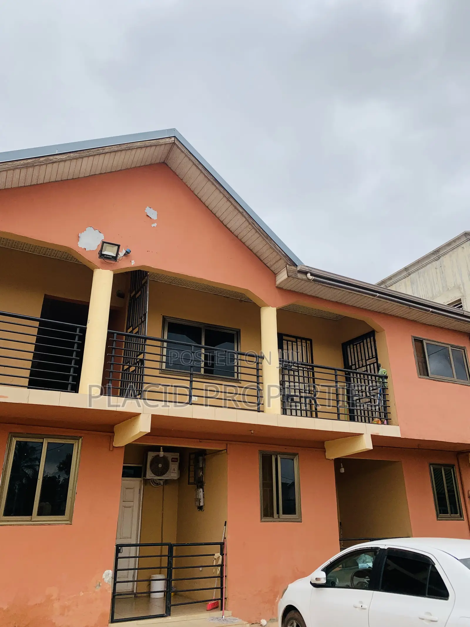 1bdrm Apartment in Agbogba for rent