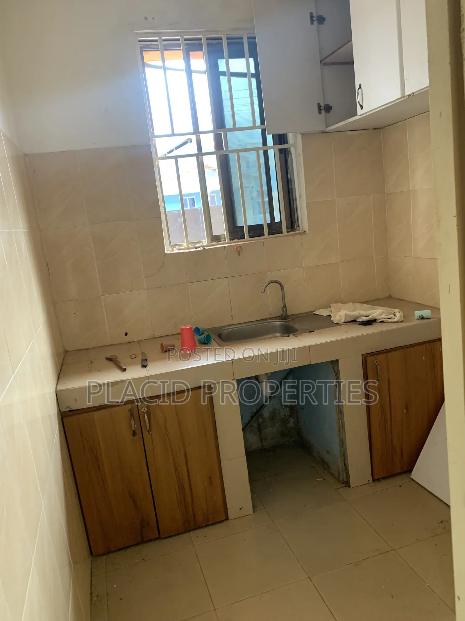 1bdrm Apartment in Agbogba for rent