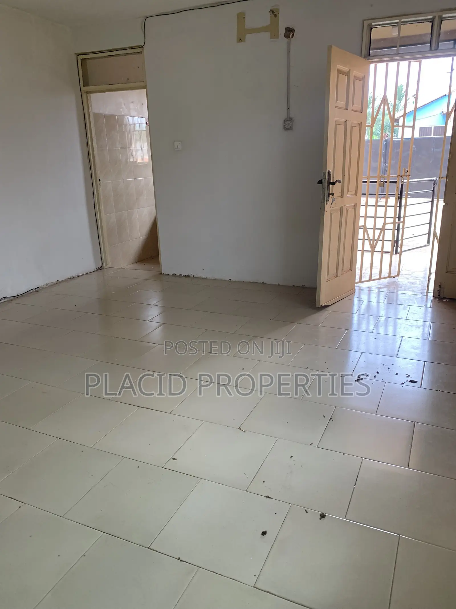 1bdrm Apartment in Agbogba for rent