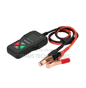 Kingbolen 6V 12V 24V Car Battery Tester Digital Diagnostic Tool