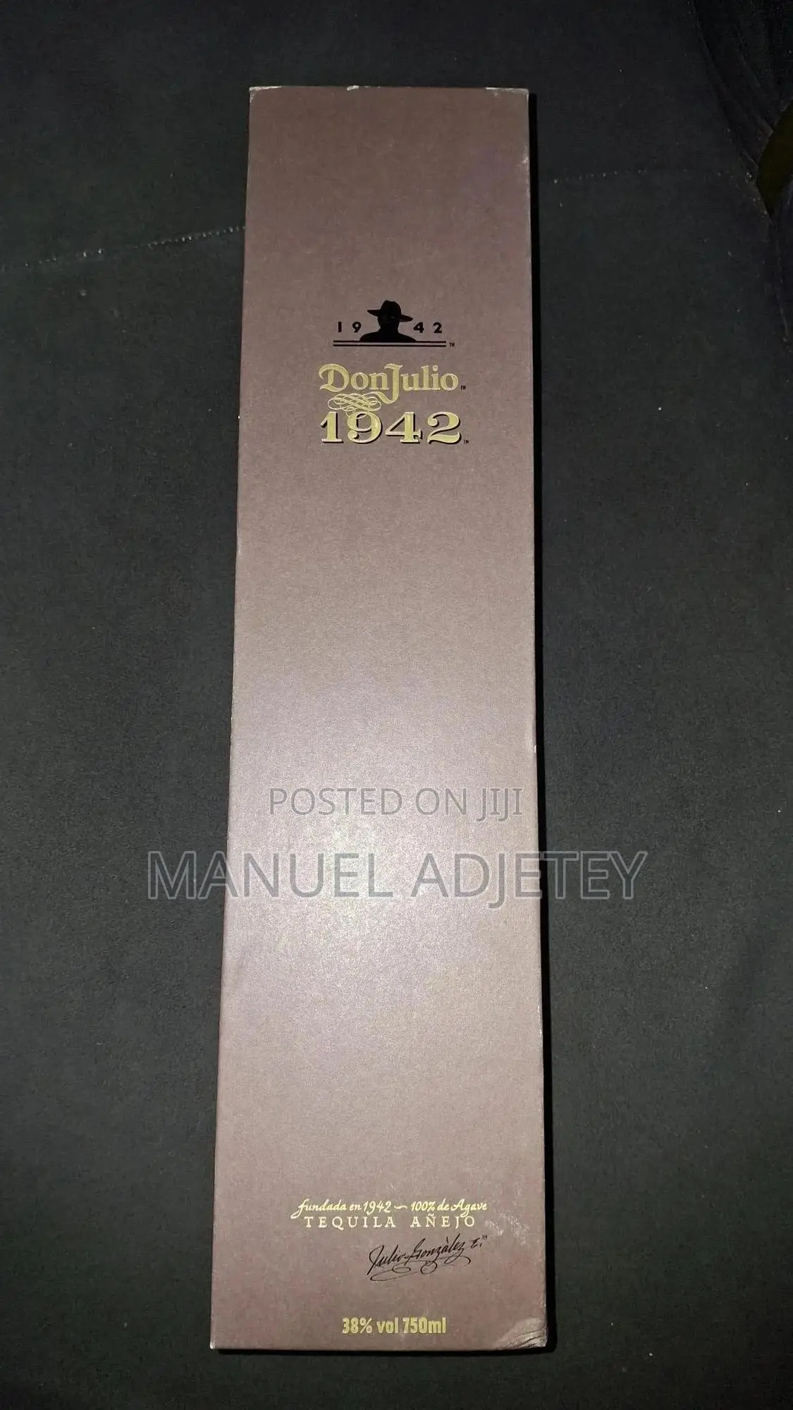 Don Julio 1942