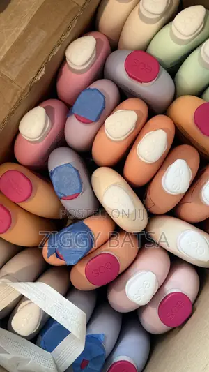 EOS Body Wash