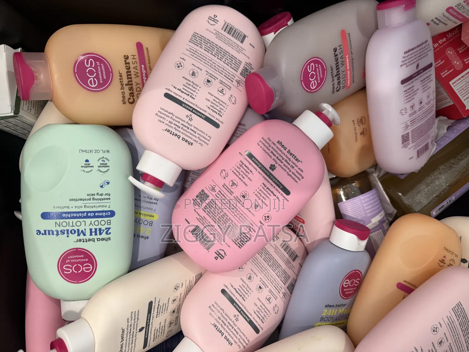 EOS Body Wash