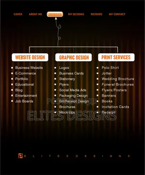 Graphics and Website Design