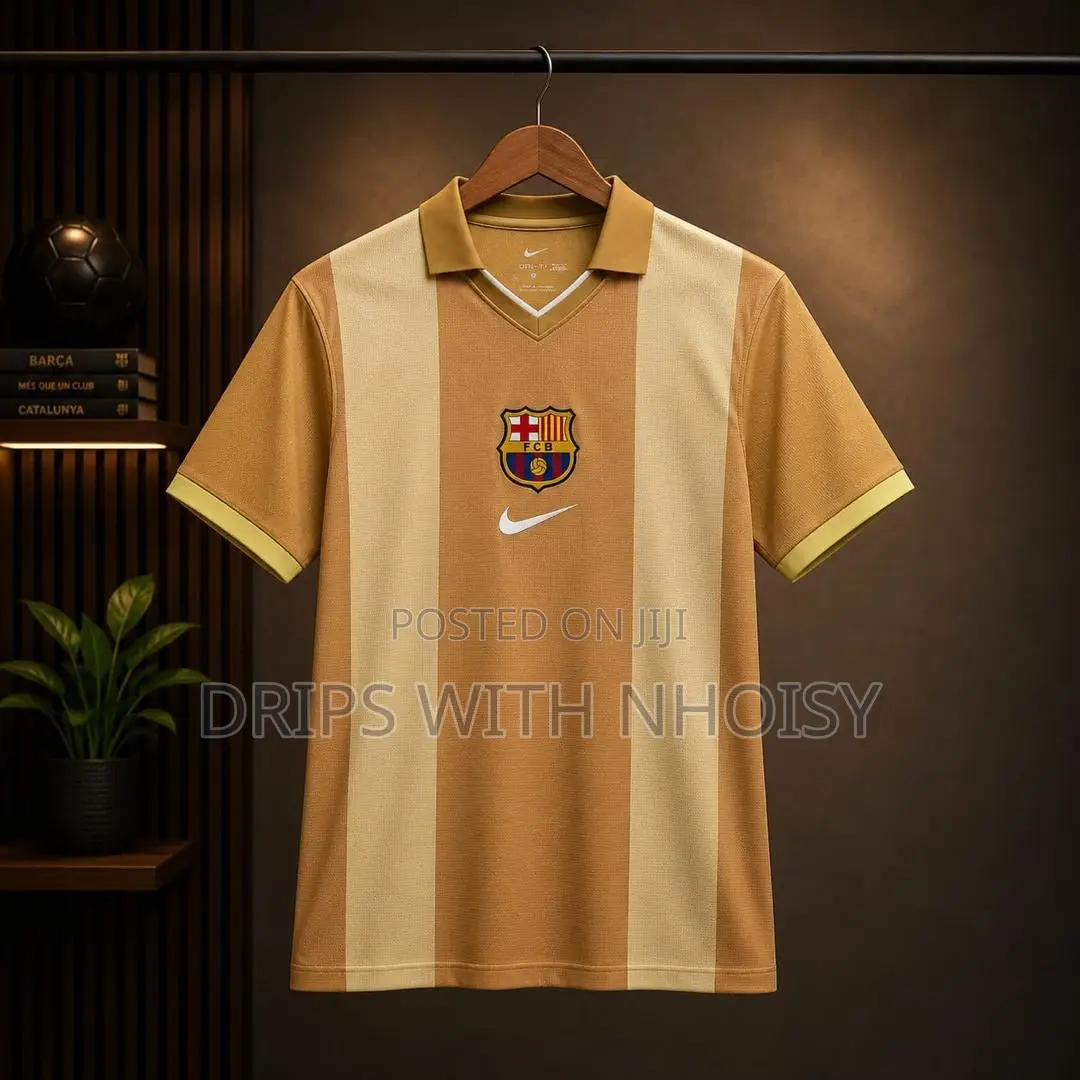 Barcelona Special Kit