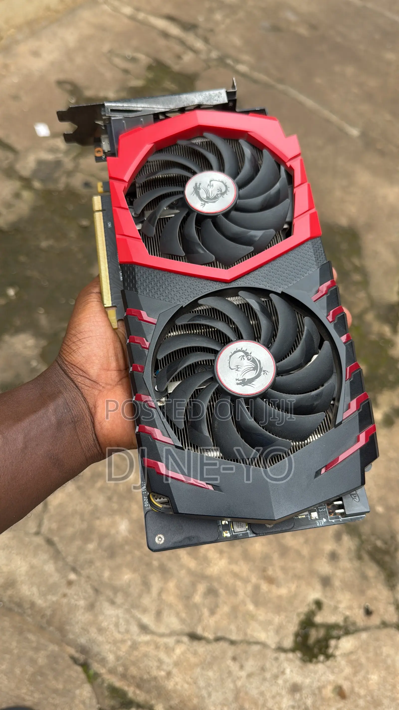 GTX 1060ti 6gb