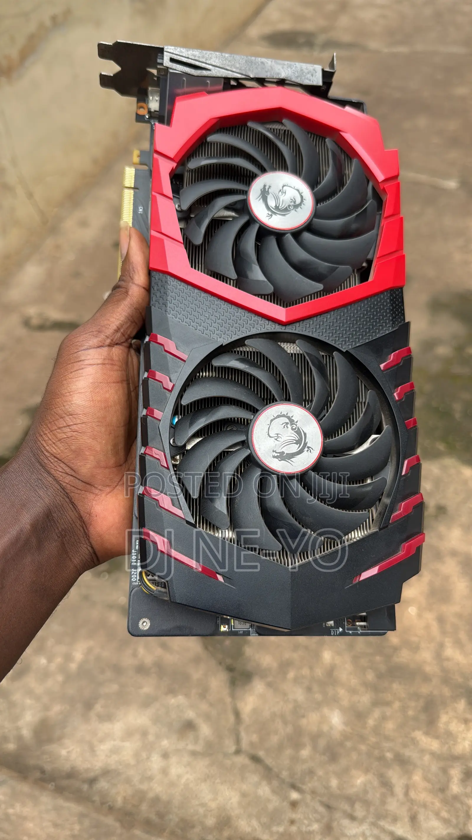 GTX 1060ti 6gb