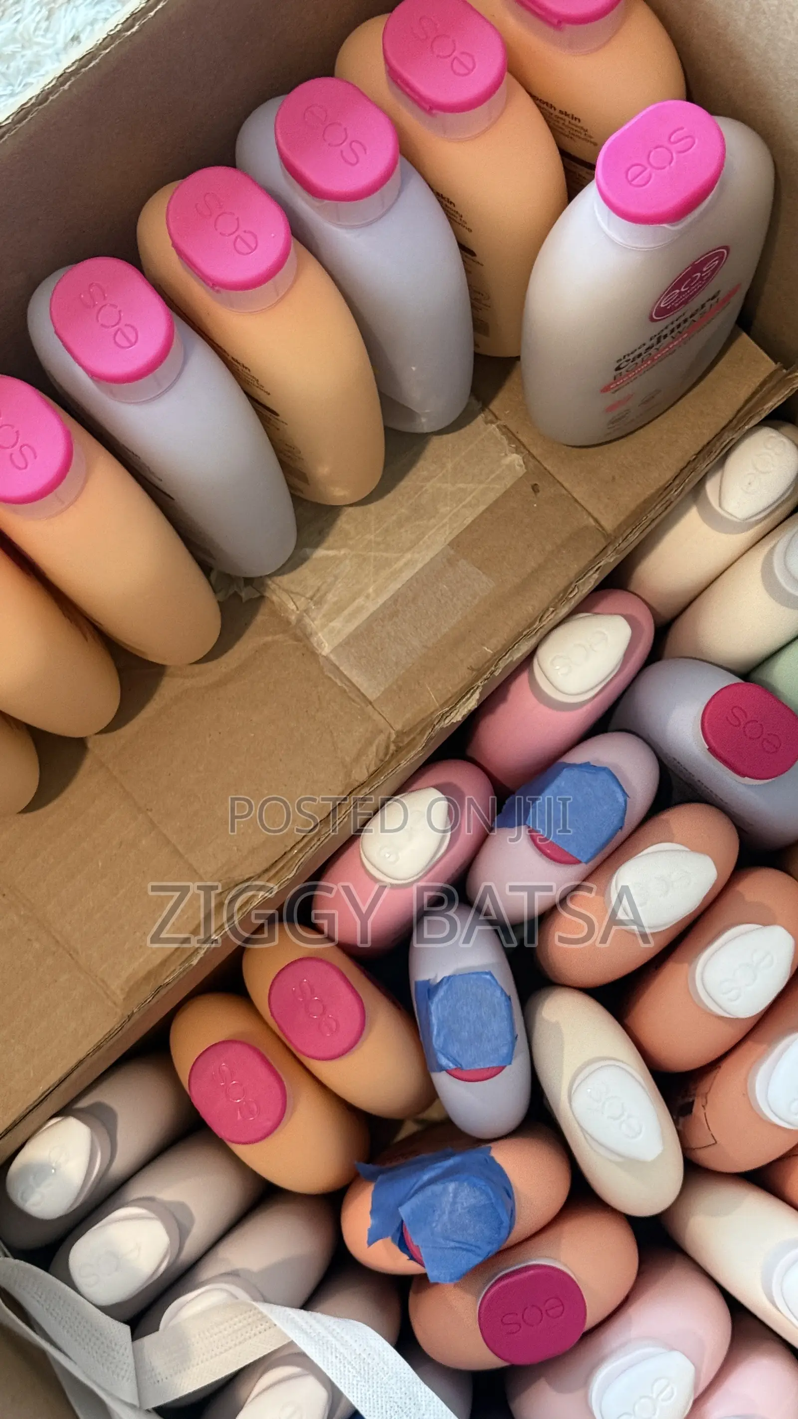 EOS Body Lotion