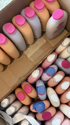 EOS Body Lotion