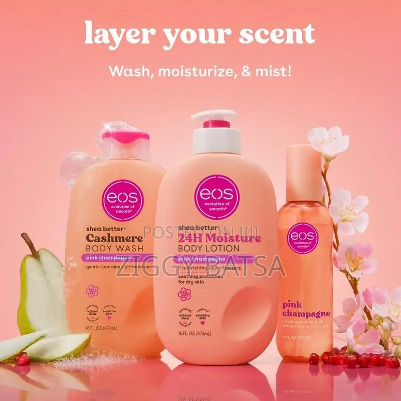 EOS Body Lotion